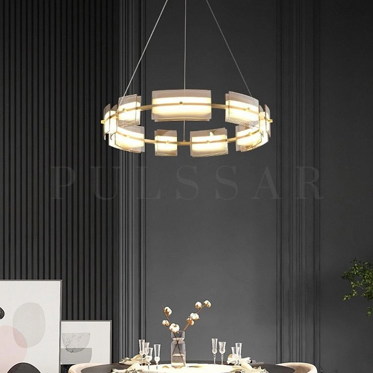 Кольцевая люстра BRIAND