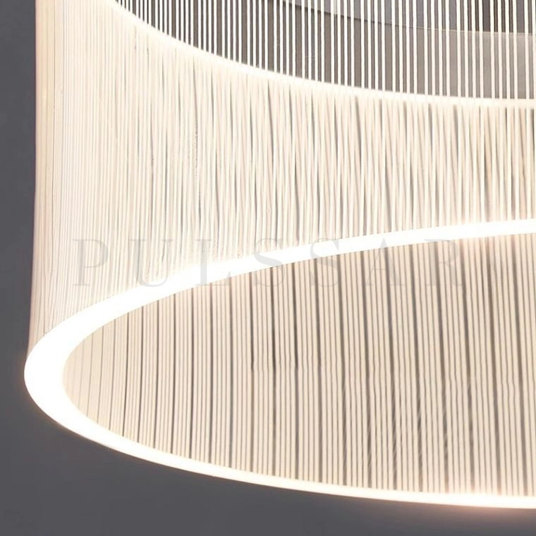 Реечная люстра DANELIUS LONG