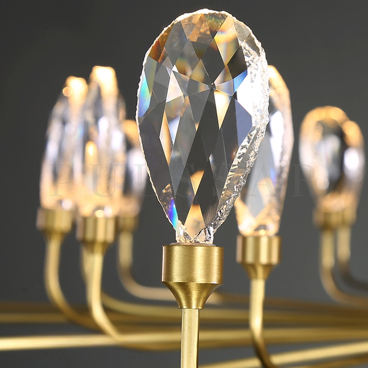 Подвесная люстра GLORIOLE UP