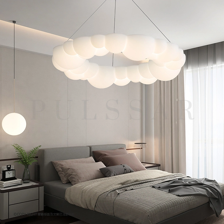 Кольцевая люстра ODDLY