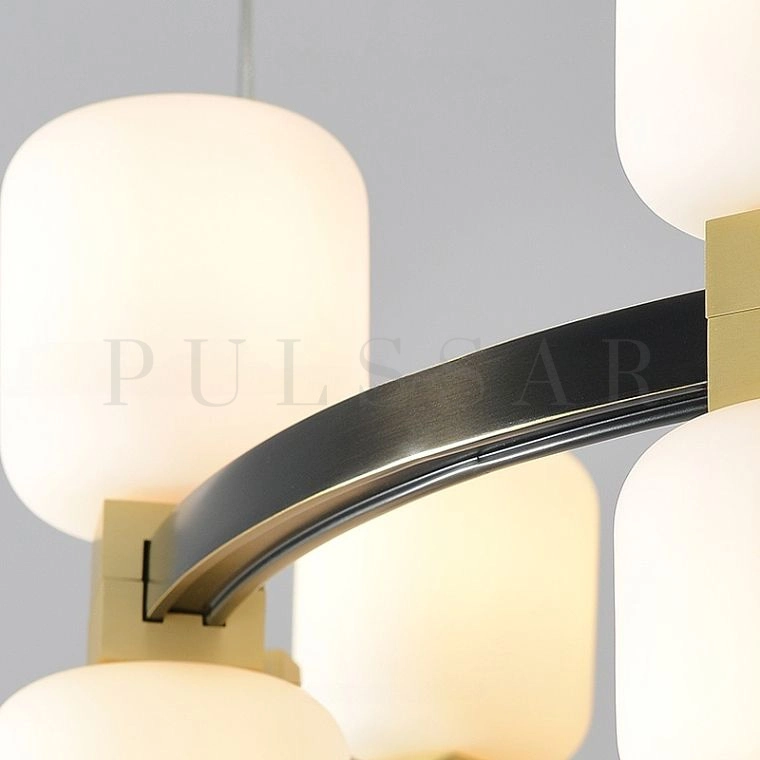 Кольцевая люстра WENDEL