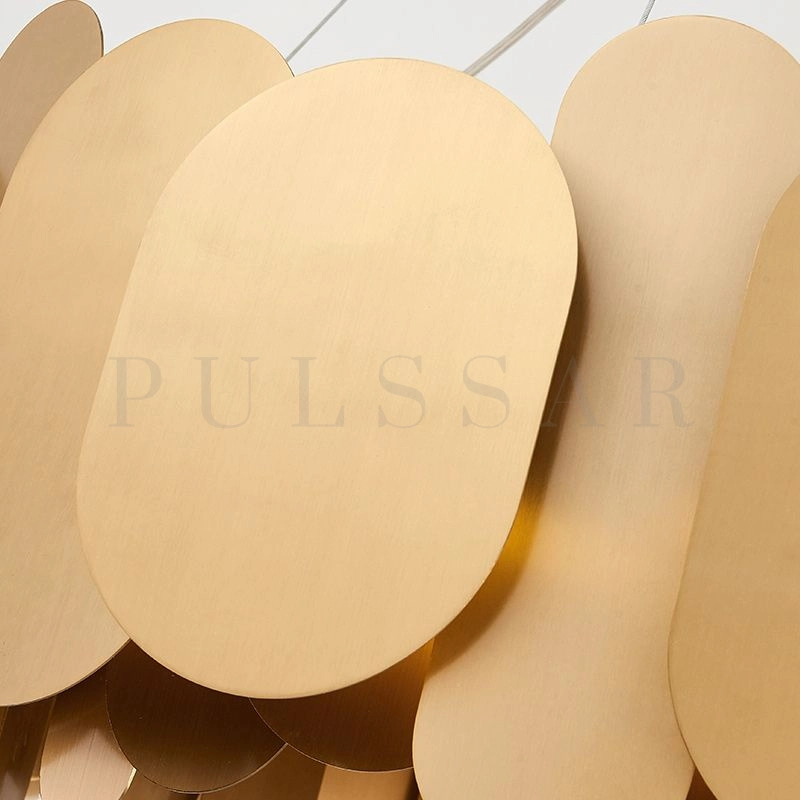 Кольцевая люстра ARGON