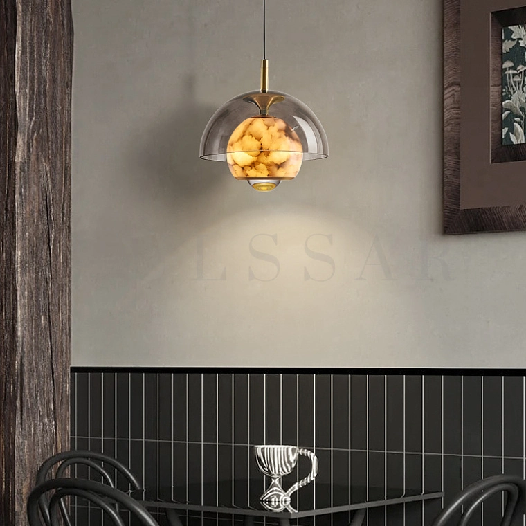 Подвесной светильник LUNARA DOME