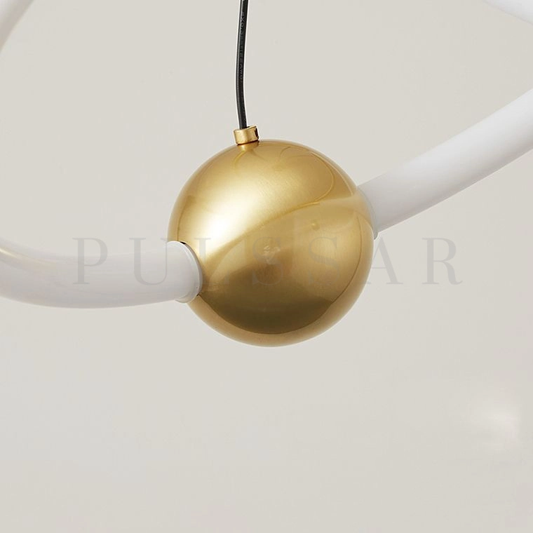 Кольцевая люстра ECLIPTICA