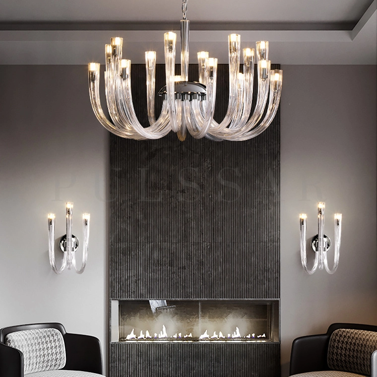 Подвесная люстра CONCORD