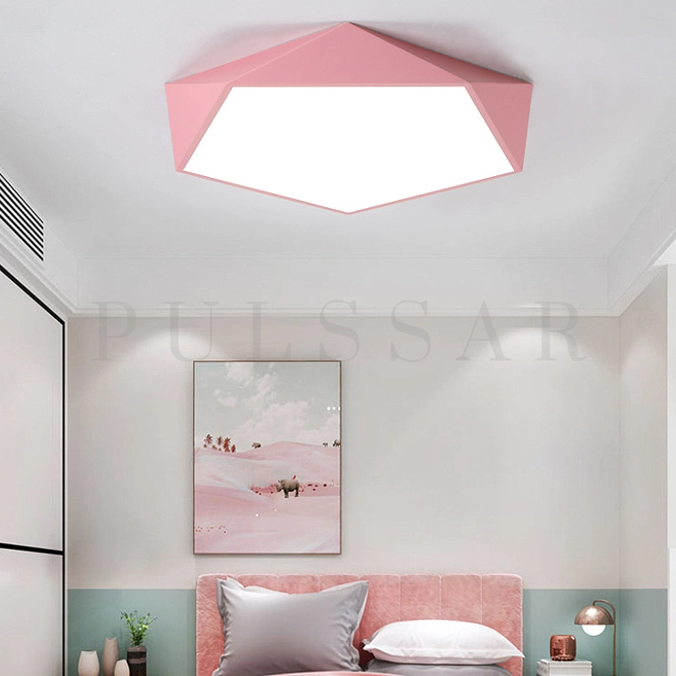 Потолочный светильник GEOMETRIC B