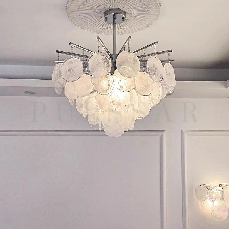 Подвесная люстра FROST COLOR