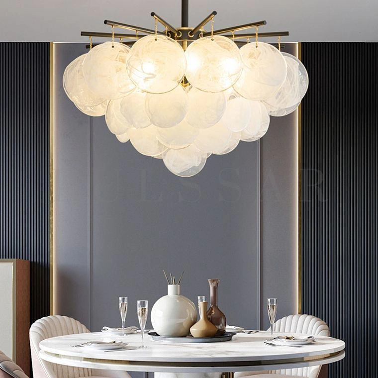 Подвесная люстра FROST HAZE