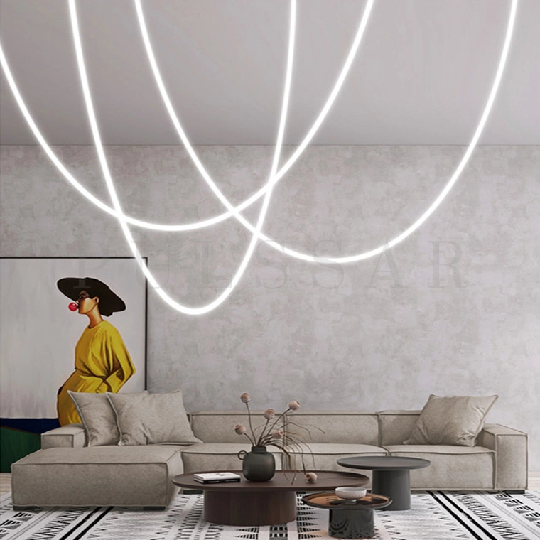 Подвесной светильник OPTIC