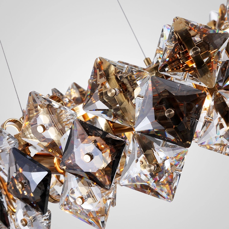 Кольцевая люстра MIRAGE B