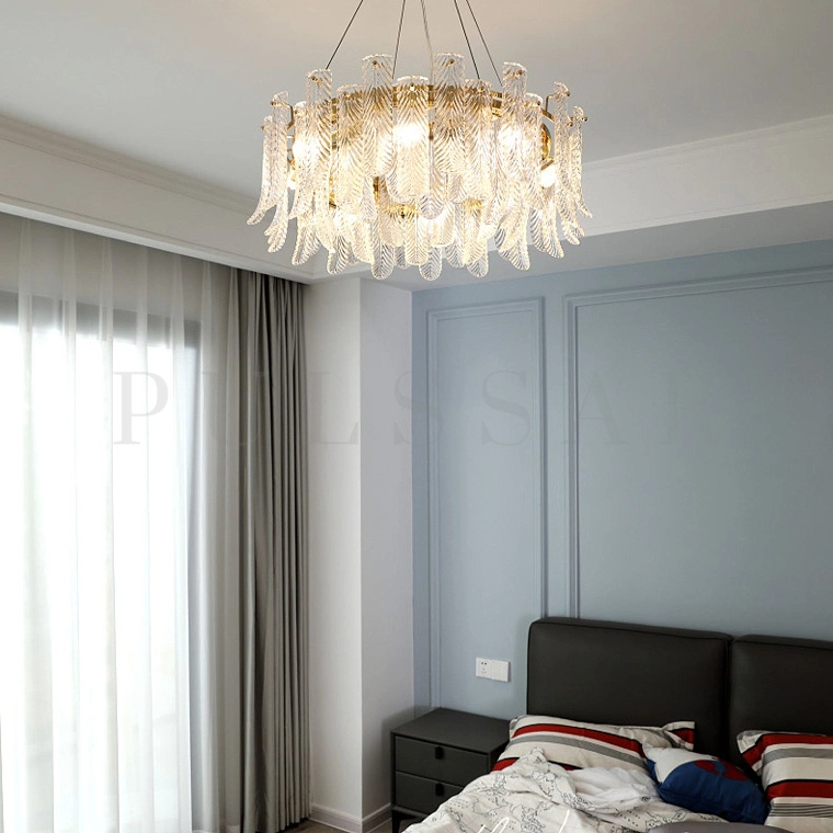 Кольцевая люстра SELVAR