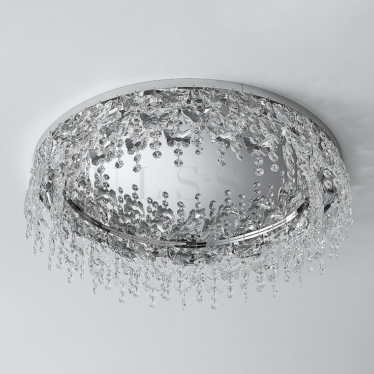 Потолочная люстра TERRANCE CH