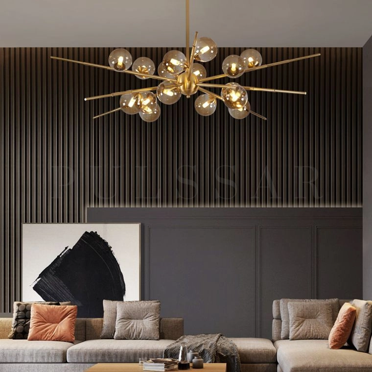 Подвесная люстра PETRIN