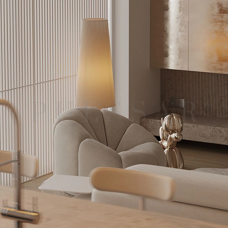 Торшер RUDVALD