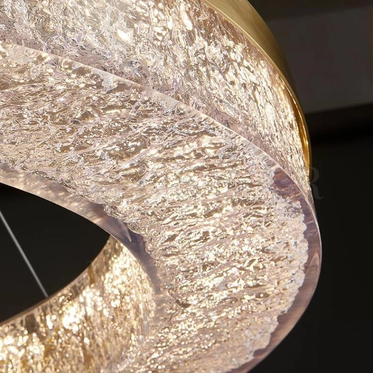 Кольцевая люстра OLAGUS