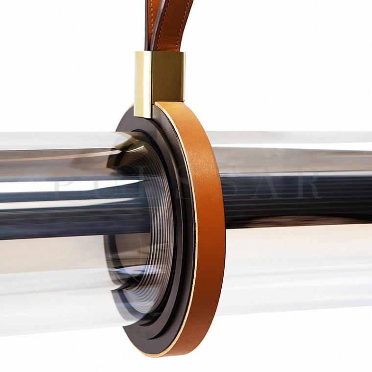 Реечная люстра FIAMMETTA