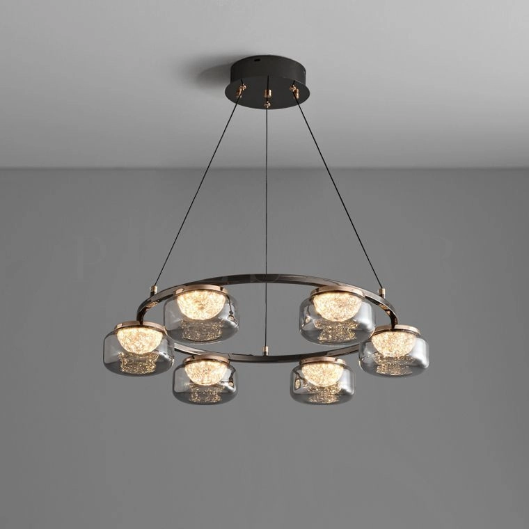 Кольцевая люстра MAYER RING