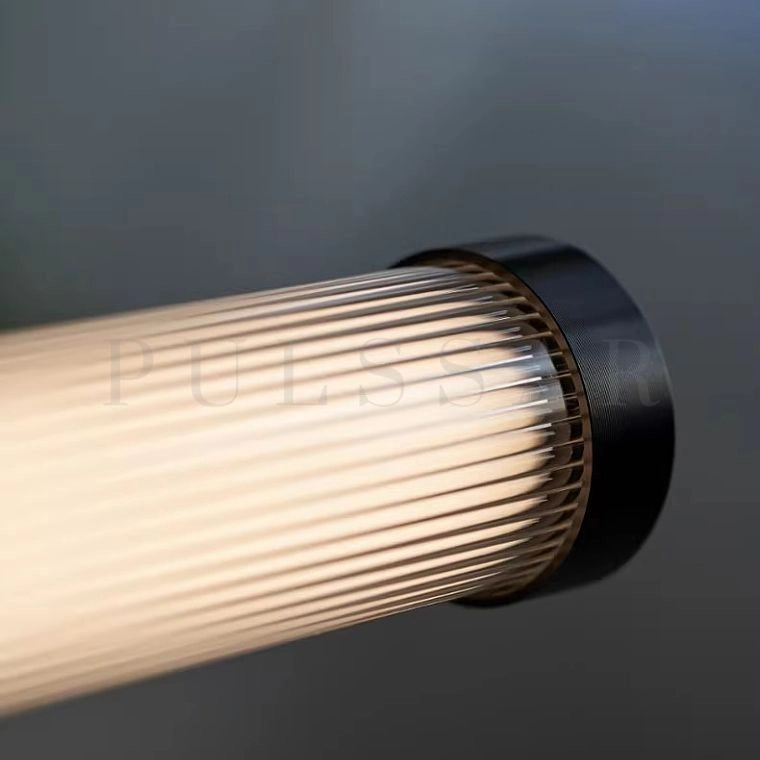 Реечная люстра TEOFIL B