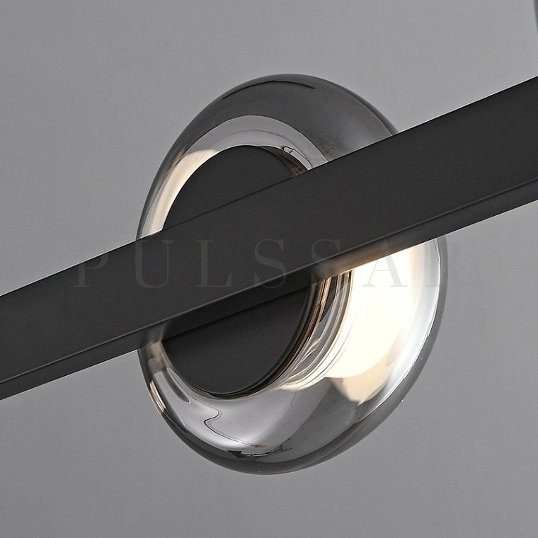 Реечная люстра BOOSTER LONG