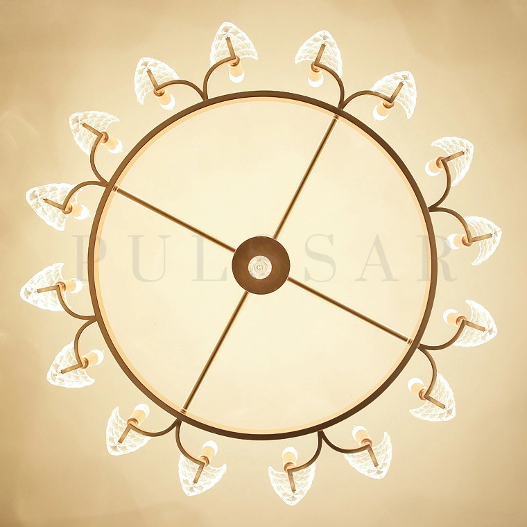 Кольцевая люстра ARTISTIK