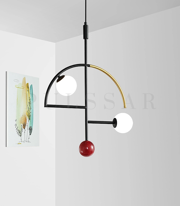 Подвесной светильник TRICKY