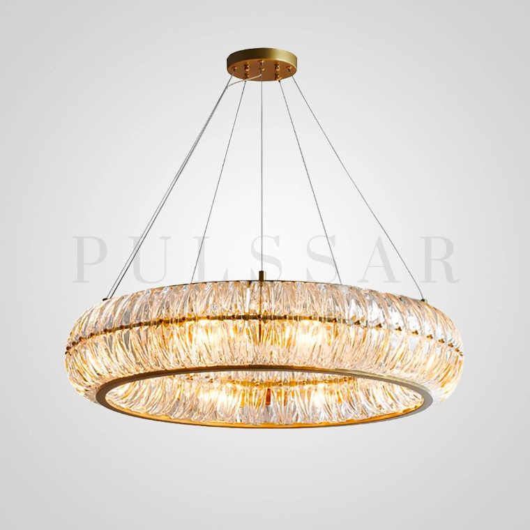 Кольцевая люстра PLONIA