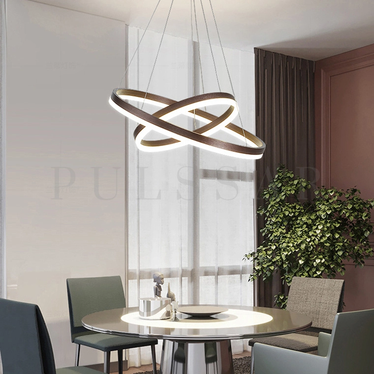 Кольцевая люстра CRUISE BROWN