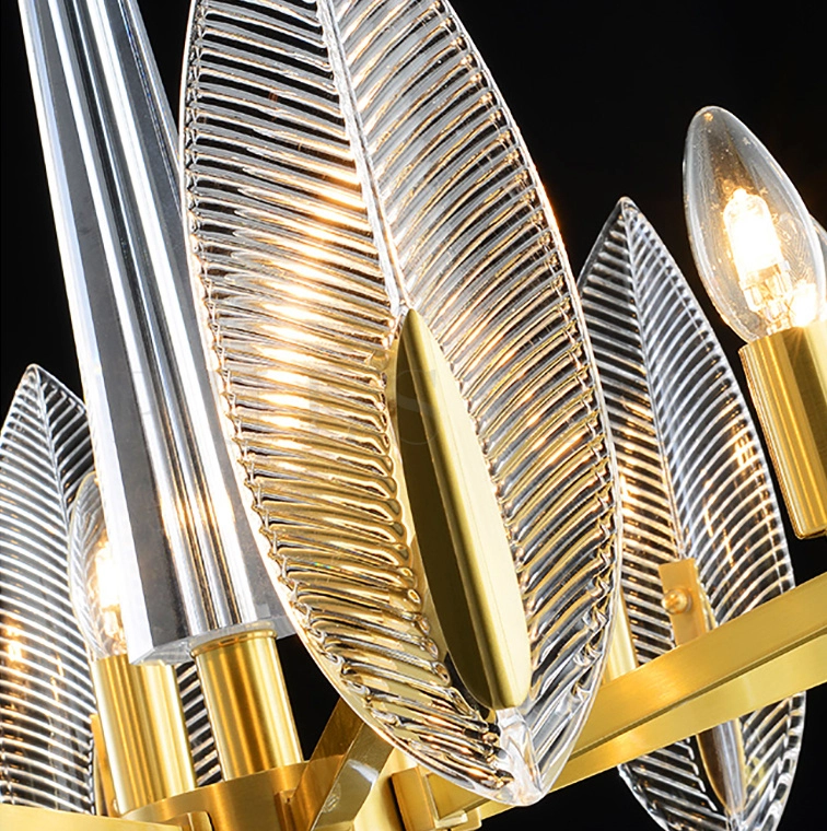 Подвесная люстра NIBA B