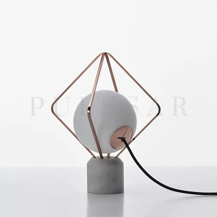 Настольная лампа ADAMAS TAB