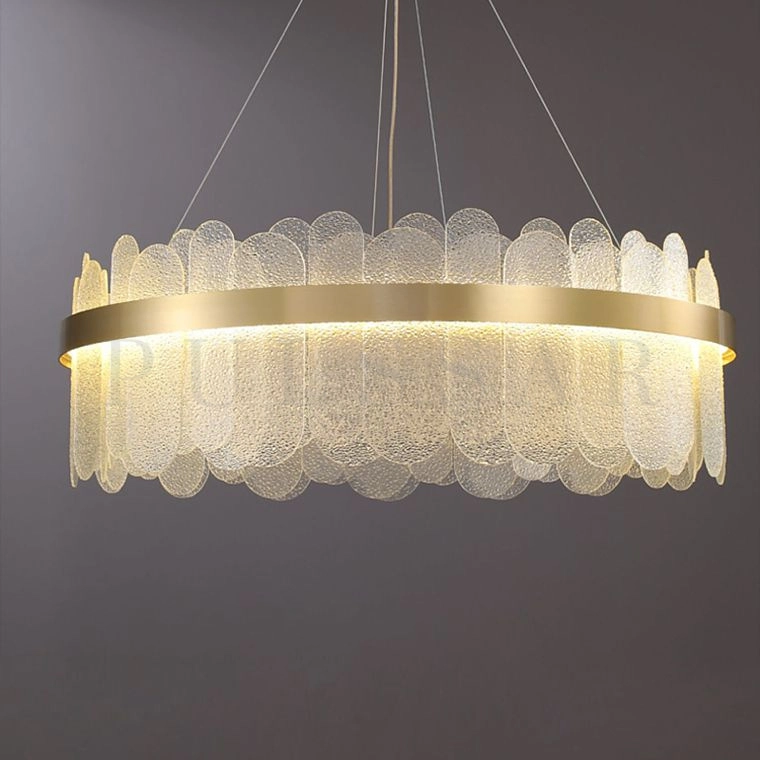 Кольцевая люстра CHARLOTTA