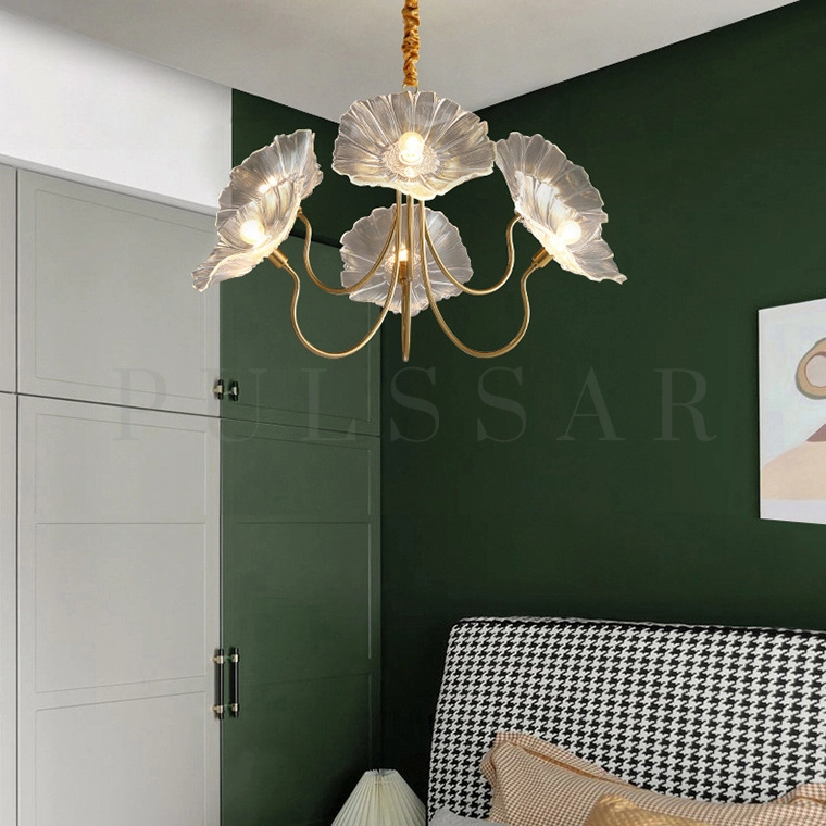 Подвесная люстра VIOLET