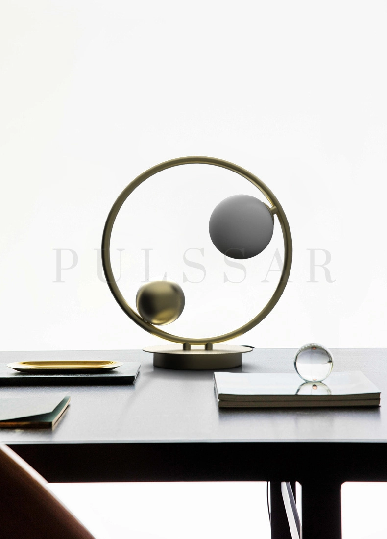 Настольная лампа HOOP TAB