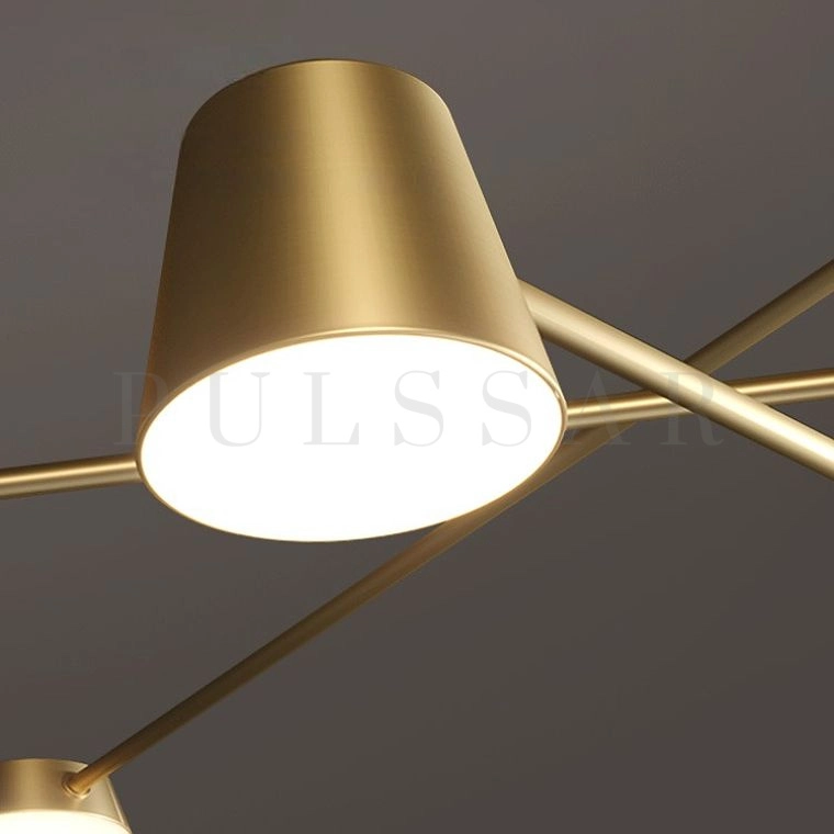 Подвесная люстра TOIVOLA B