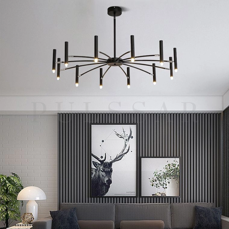 Подвесная люстра LOKA