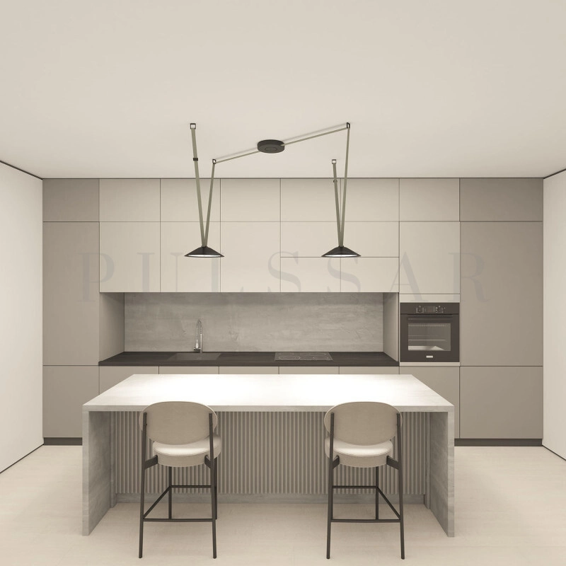 Комплект ременной трековой системы Belty DK55SET03-02-LG