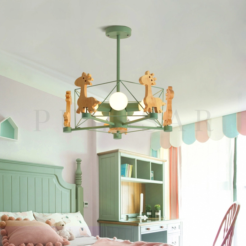 Подвесная люстра GIRAFFE