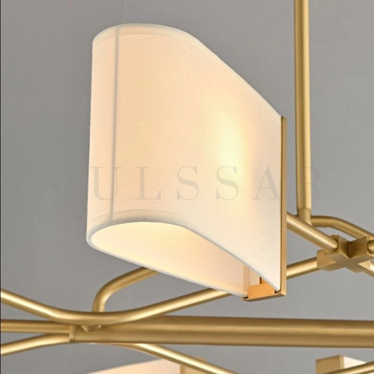 Подвесная люстра BUDLE