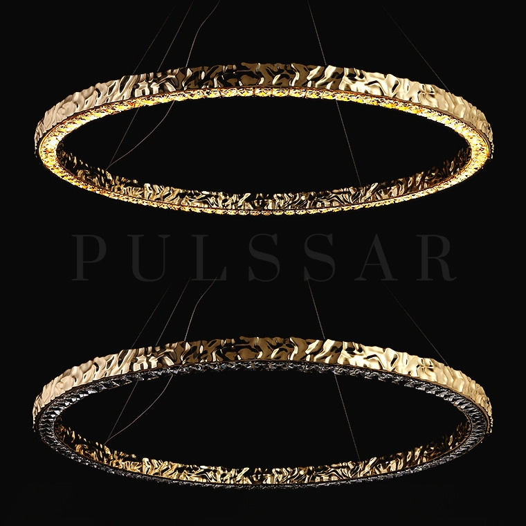 Кольцевая люстра GORDON