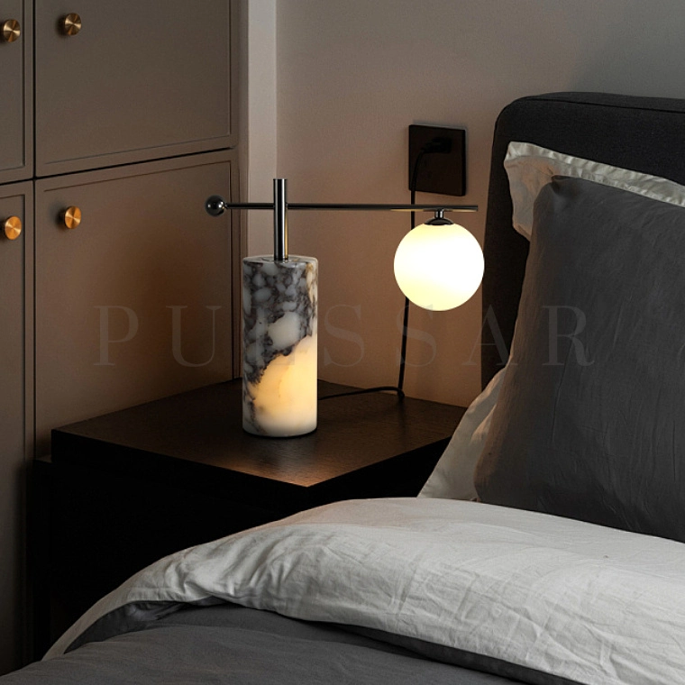 Настольная лампа SYMBOL NEPHRITE TAB