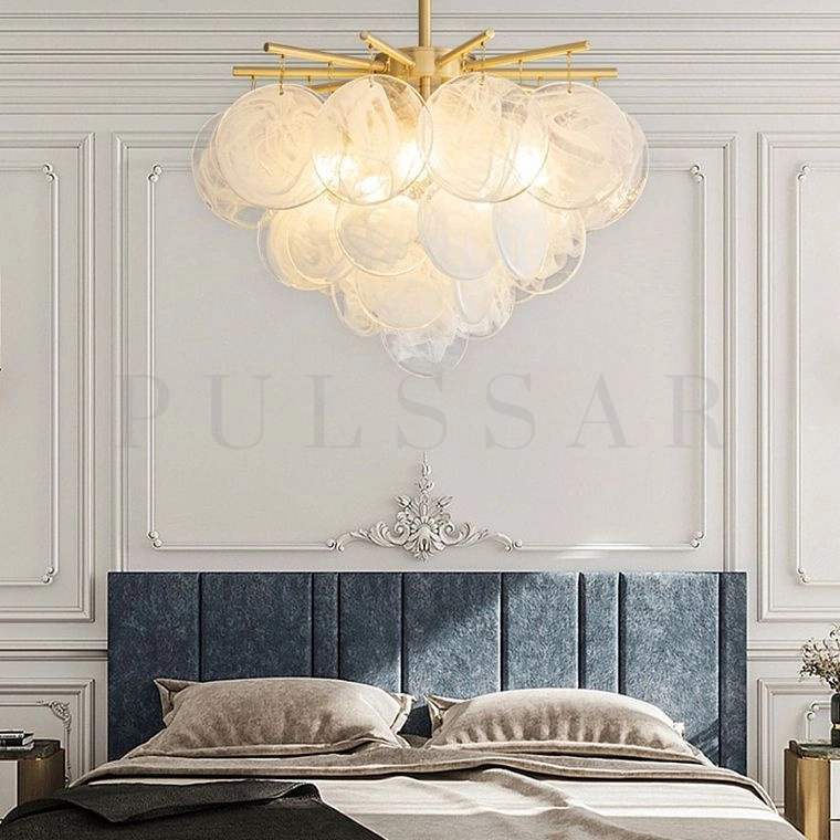 Подвесная люстра FROST HAZE