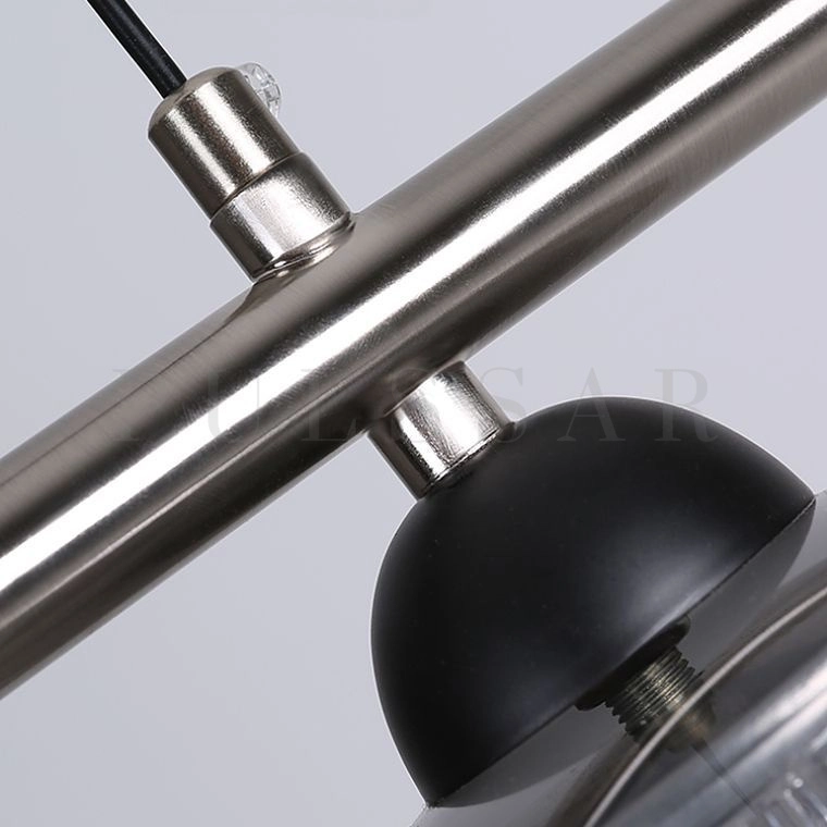 Реечная люстра OMBRATO LONG