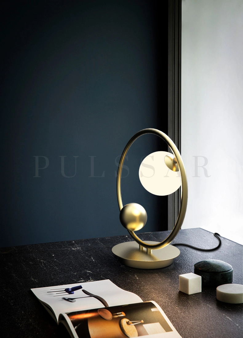 Настольная лампа HOOP TAB