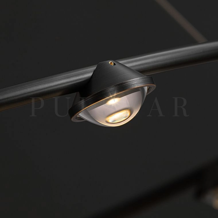 Кольцевая люстра TORRES RING