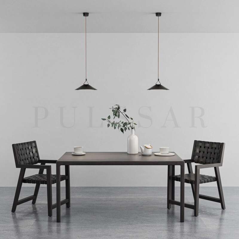 Комплект ременной трековой системы Belty DK55SET25-01-BR