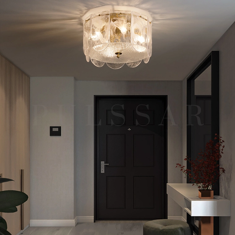 Потолочная люстра KATALINA CH