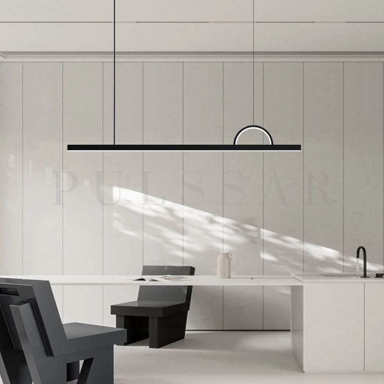 Реечная люстра TORVID