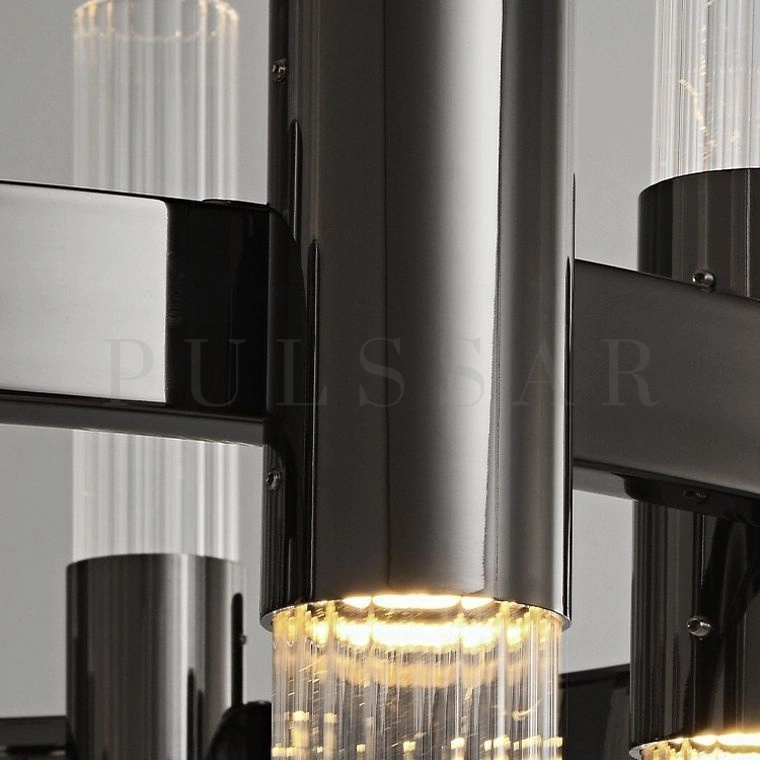 Кольцевая люстра TORVALD