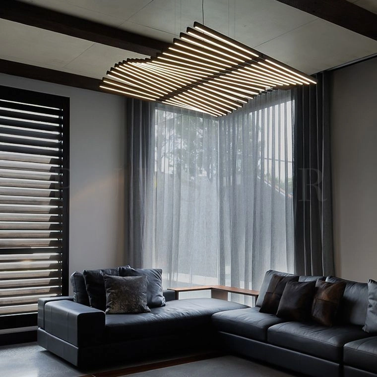 Подвесной светильник RITHM