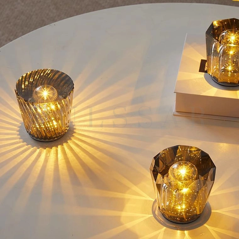 Настольная лампа KRISTA