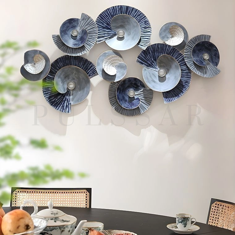 Дизайнерский настенный декор WAL-101